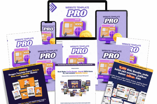 Template Website Pro